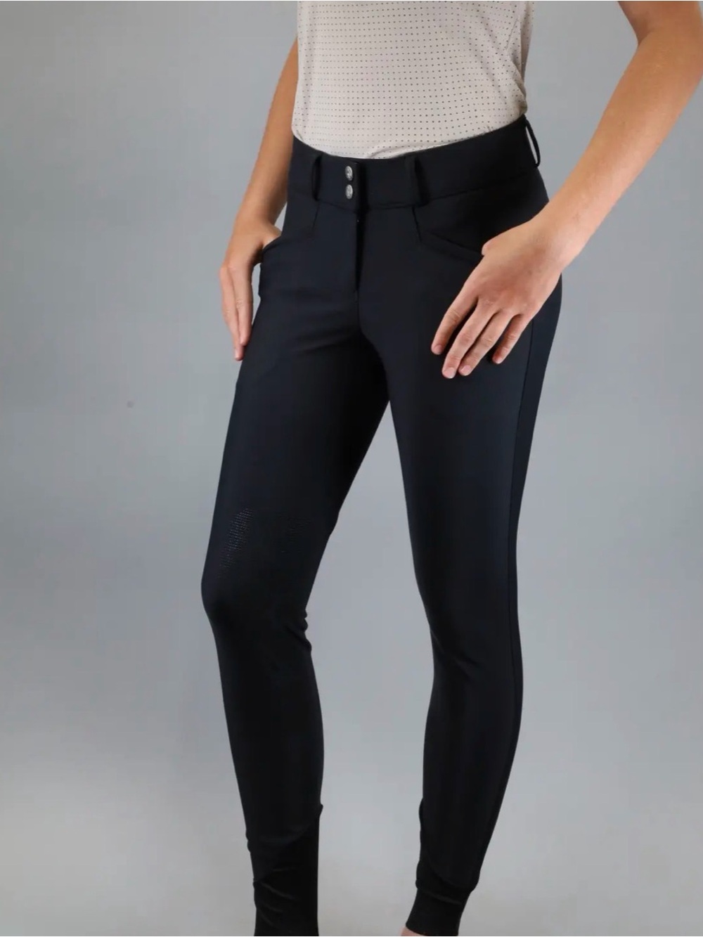 Kismet “Rui” Riding Breeches Stretch with Back Pockets